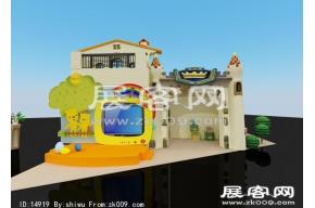 城堡展厅