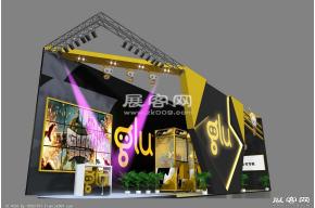 游戏展