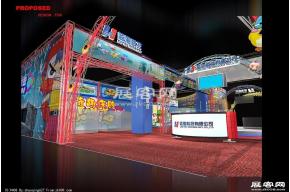 游戏展