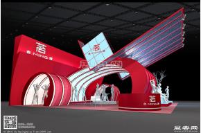 茗 3D模型