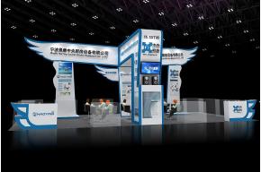 翔鹰展览模型图片