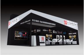 东方佳展览模型图片