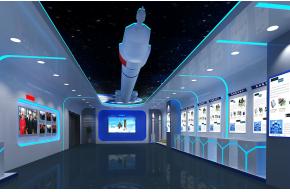 中国航天科技展厅