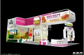 麦德琳 宠物展
