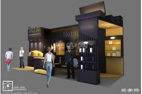 box包装展
