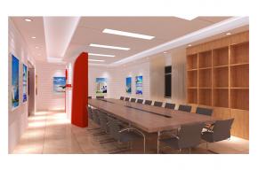 企业科技展厅3D模型
