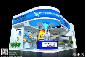 眼镜展