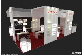 MENRAD眼镜展
