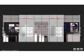 MENRAD眼镜展