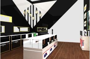 钟表展