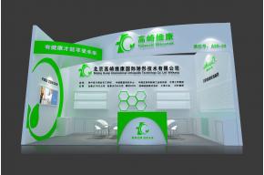 高崎维康展览模型图片