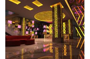 ktv 大堂