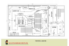 警示教育展厅