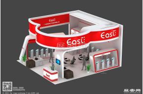 EAS 电子展模型 展览模型 展览图片