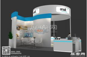 emalt电子展模型图片