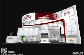 塞米控展览模型图片
