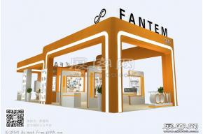 丰唐物联展览图片 展览模型