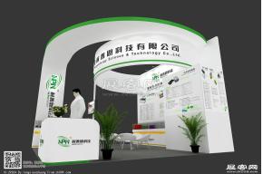 耐普恩电能展览模型 展览图片