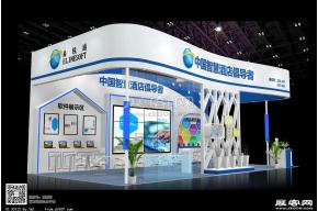 易线通 展览模型 展览图片