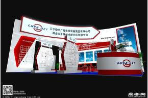 辽宁数字广播电视设备3D图模型