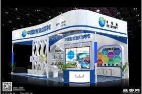 易线通 展览模型 展览图片