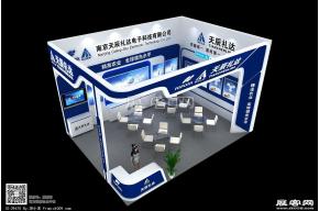天辰礼达展览模型 展览图片