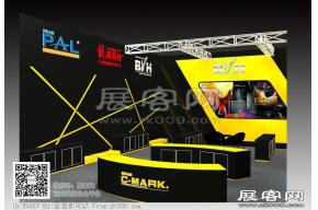 音响展览模型 展览图片