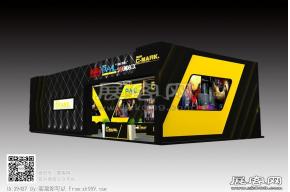 音响展览模型 展览图片