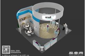 emalt电子展模型图片