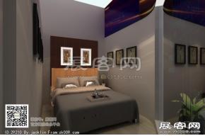 物联传感展览模型图片