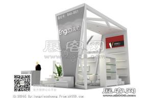 英派展览3D模型图片