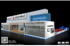 奥太展览模型 展览图片