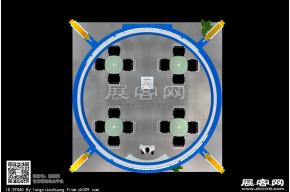 威格玛 特装设计 展览特装