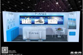 电子科技 展览模型