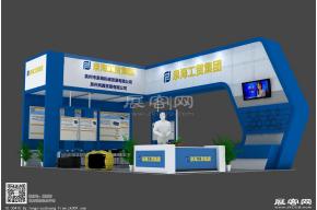 泉海工贸 展览模型