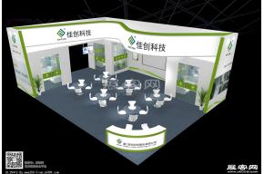 佳创电子展览模型图片