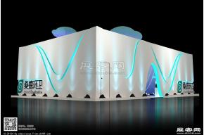 桑德环卫 展览模型图片