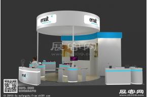 emalt电子展模型图片