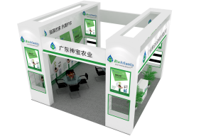 神宝展台模型图片