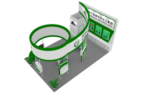 诺德韦克展览模型图片