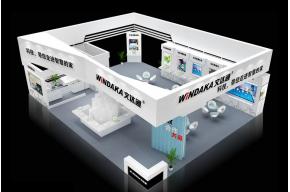 文达通 展览图片 展览模型
