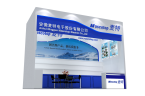 麦特展览模型免费下载