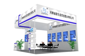 思佳展览图片模型