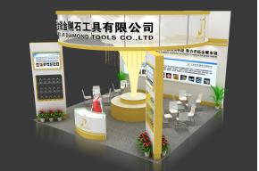 金锐展览模型图片