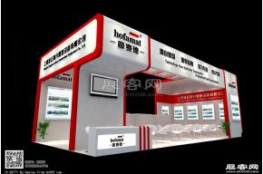 豪麦德展览模型图片