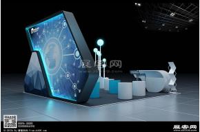 掌淘网展览模型图片