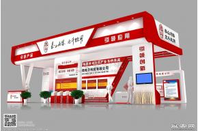 泰斗展览模型图片