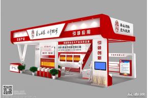 泰斗展览模型图片