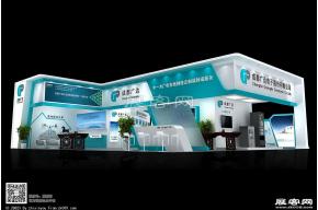 成都广达展览模型图片