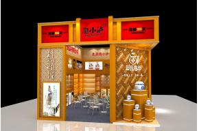 刘氏泡菜食品模型图片